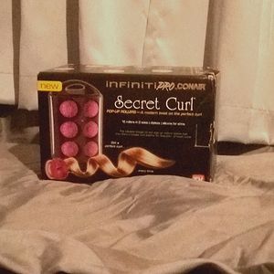 Infinity pro Conair secret curl